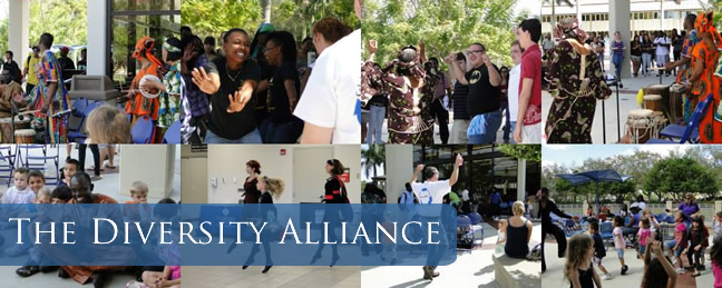 Welcome to the Diversity Alliance