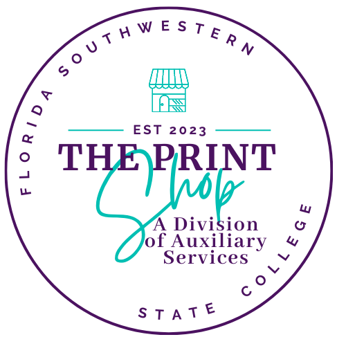 The Print Shop logo