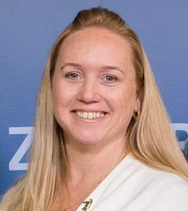 Chrissy Mettauer.