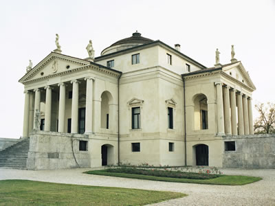 Villa Cornaro Exterior other side.