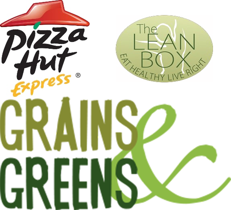 Garden Cafe restaurant logos