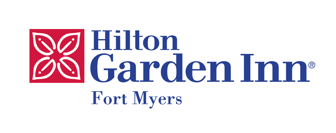 Hilton Garden Inn Fort Myers logo