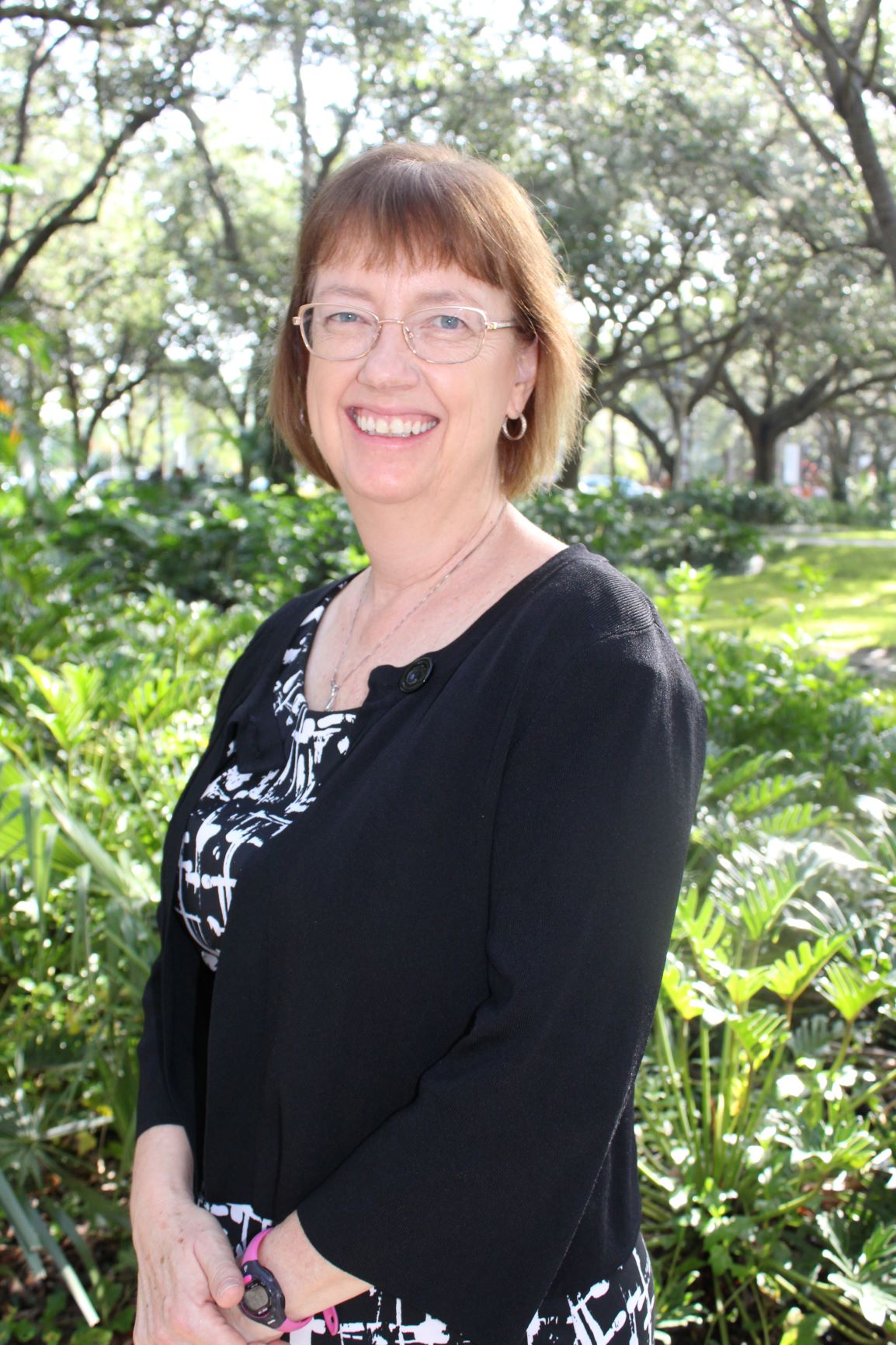 Mary Myers