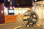 Library Entrance