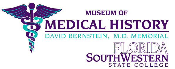 Florida SouthWestern State College Museum of Medical History, David Bernstein, M.D. Memorial.