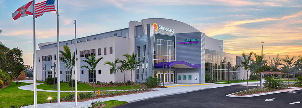 Suncoast Credit Union Arena