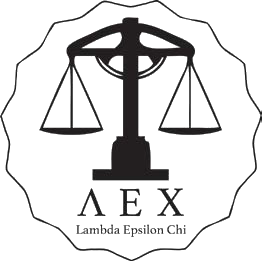 lambda epsilon chi logo