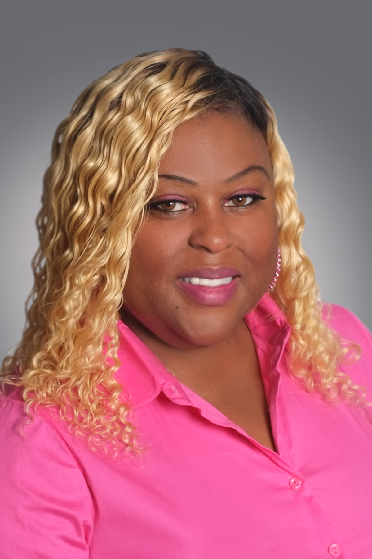 Regina Miller.