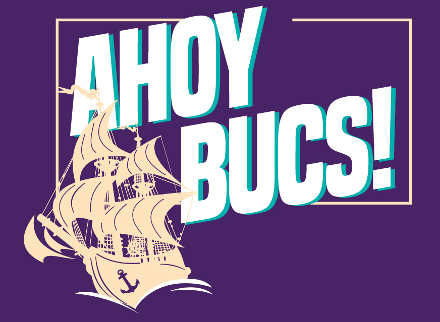 Ahoy Bucs!