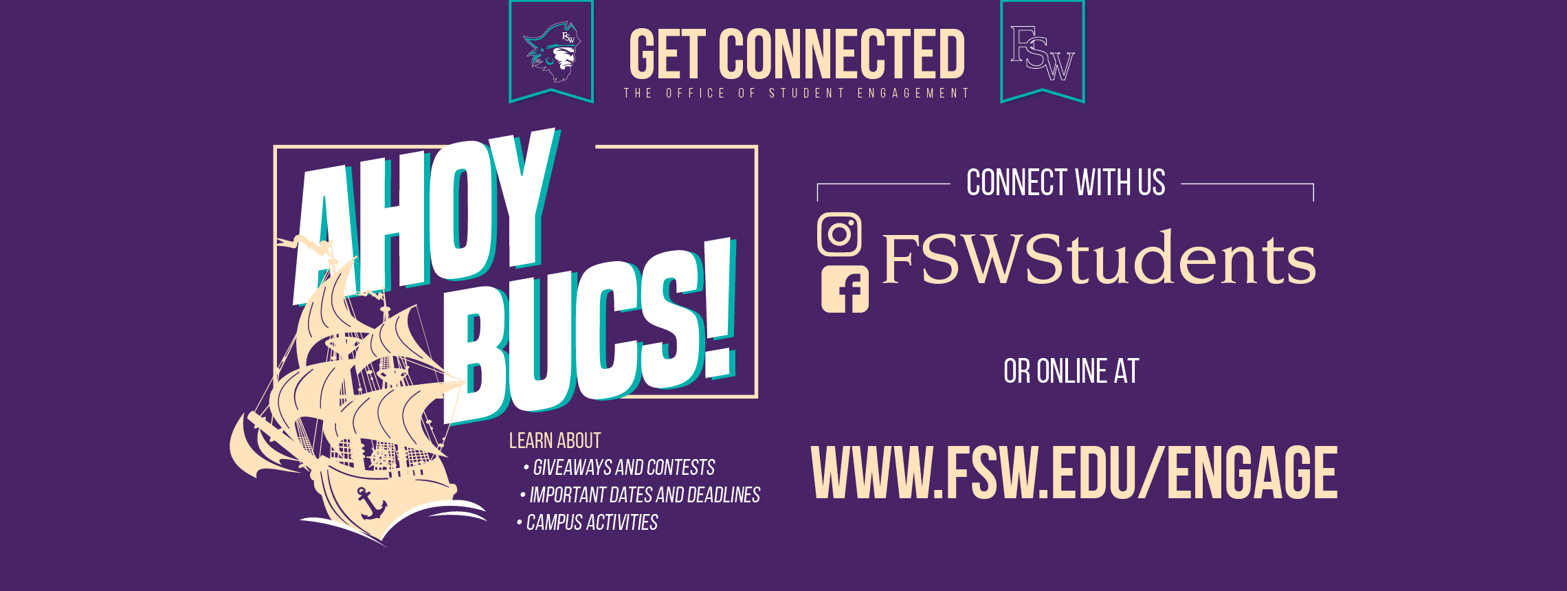 Connect With Us