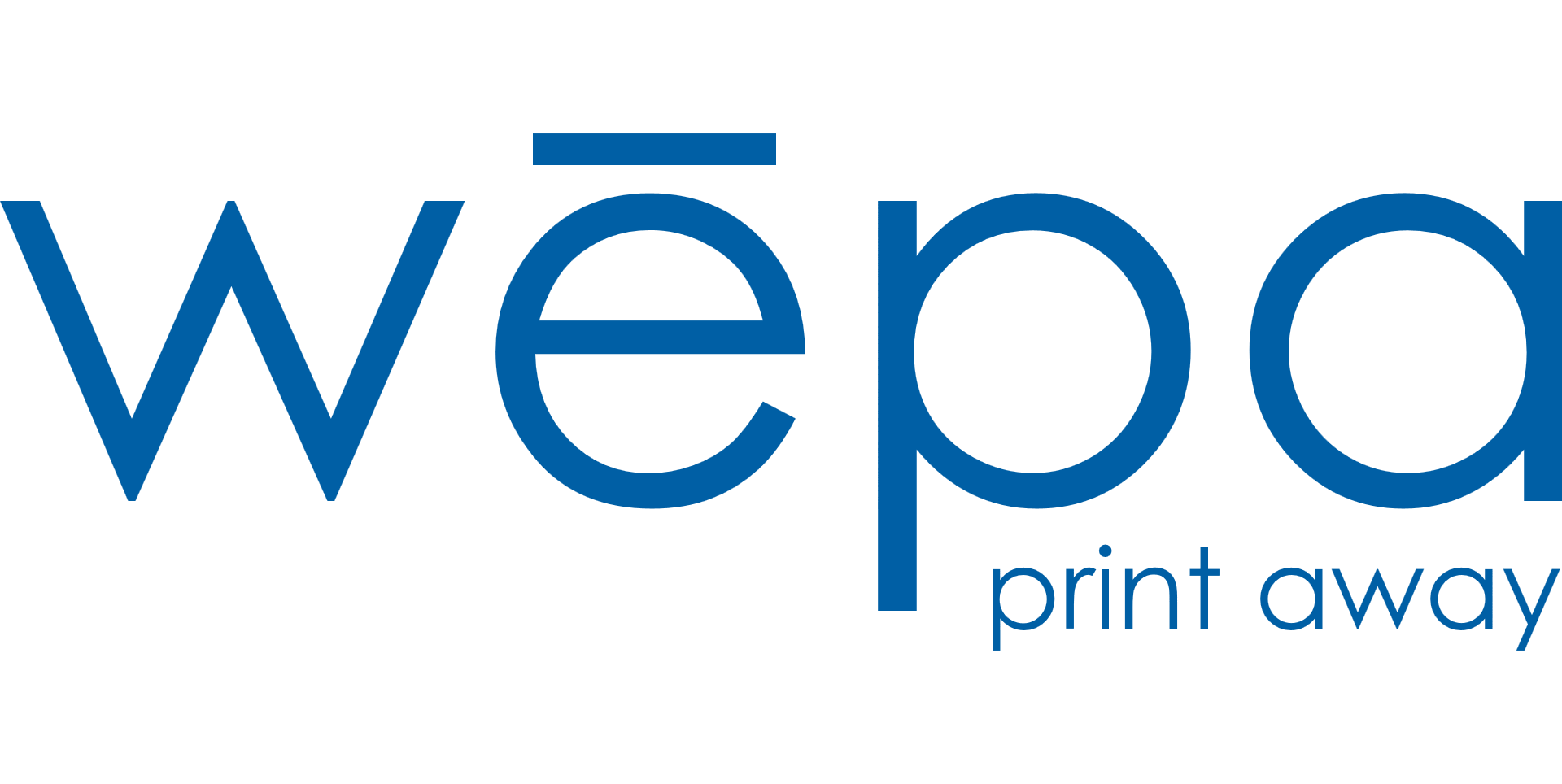 wepa - print away.