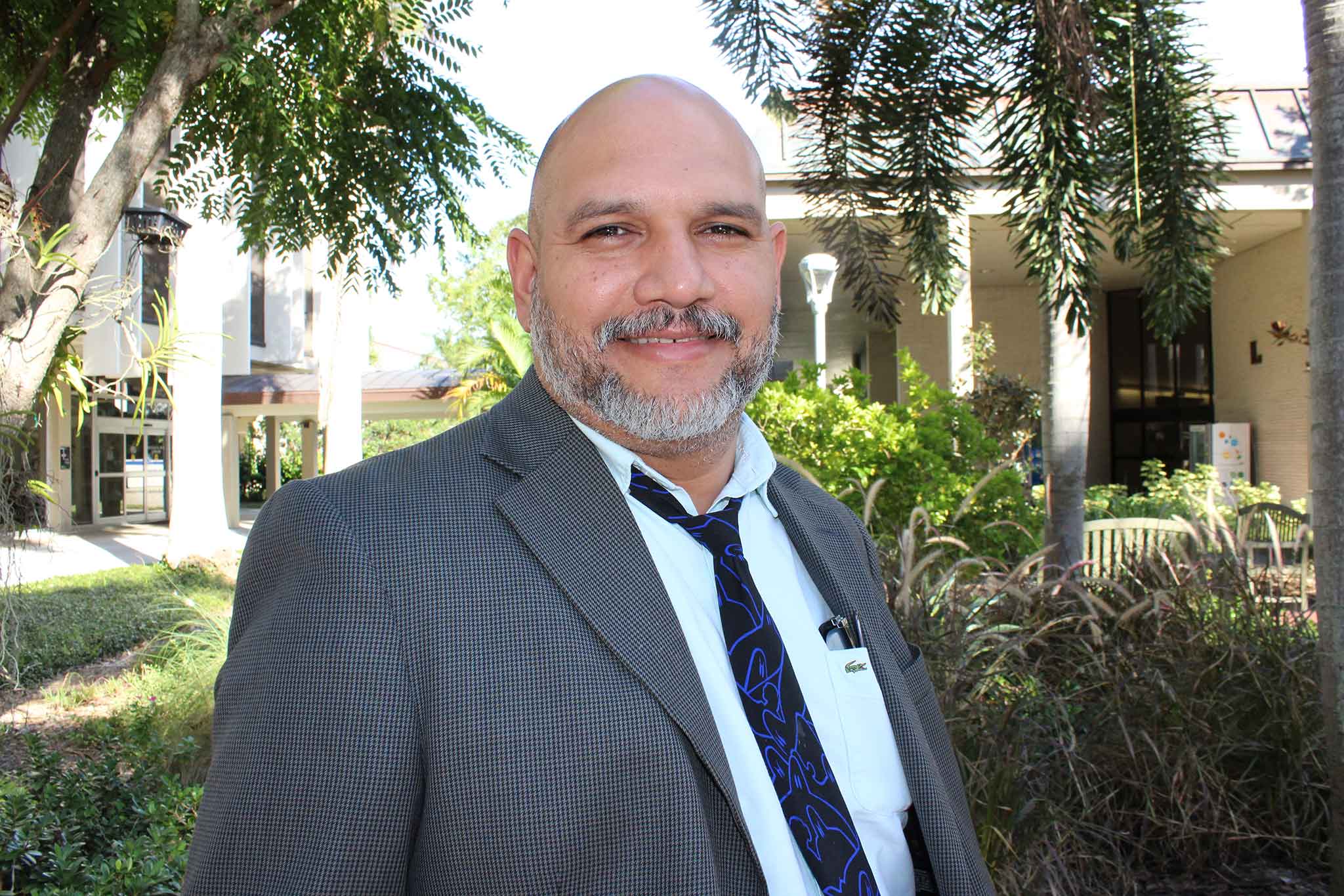 Dr. Bruno Baltodano.