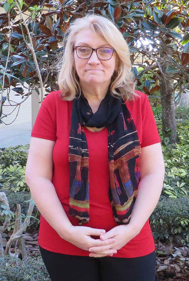 Wendie Thompson.