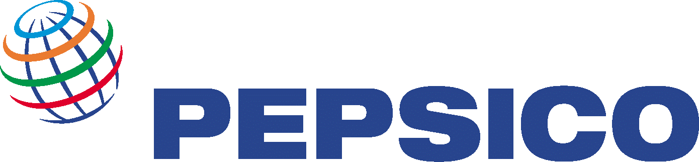 Pepsico logo. 