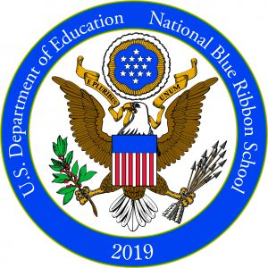 U.S. Department of Education National Blue Ribbon School 2019