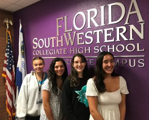 FSWC August Students of the Month