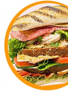 Sandwich Image